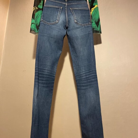 Acne Studios Pin Raw Pants – Size 27/32! - Picture 4 of 16